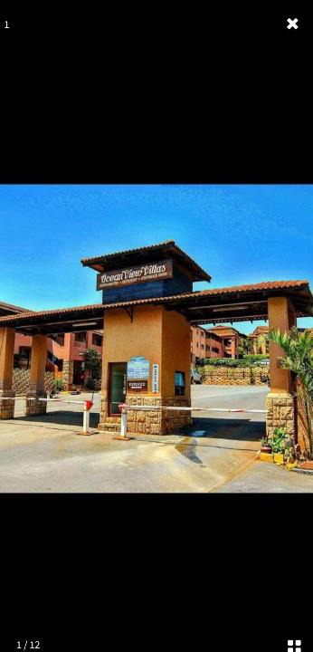 Port Edward Apartment | F19 Ocean View Villas