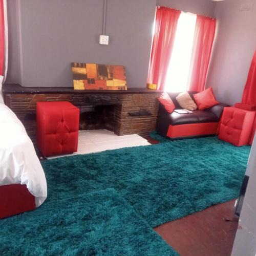 Cape Town House | Fairbridge Queens and Kings Guest House