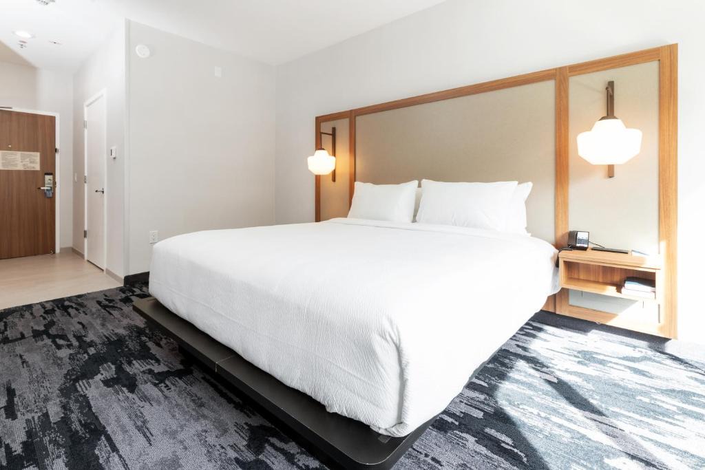 Rockaway Beach Hotel | Fairfield by Marriott Inn & Suites San Francisco Pacifica