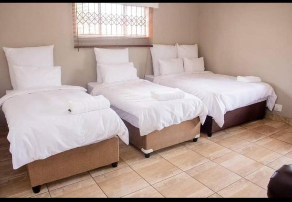 Scottsville Bed & Breakfast | Fairfield Guest House