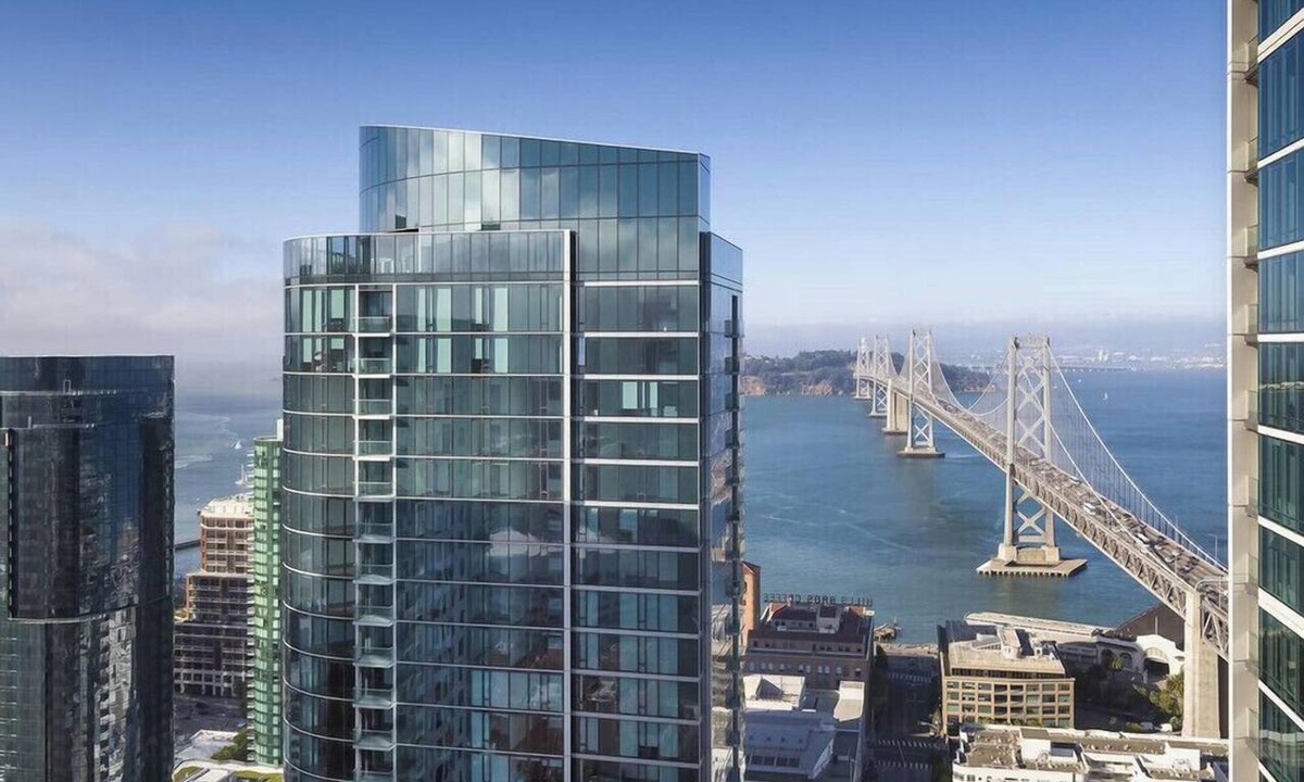 Rincon Hill Condo | Family-Friendly 1BR at 399 Fremont