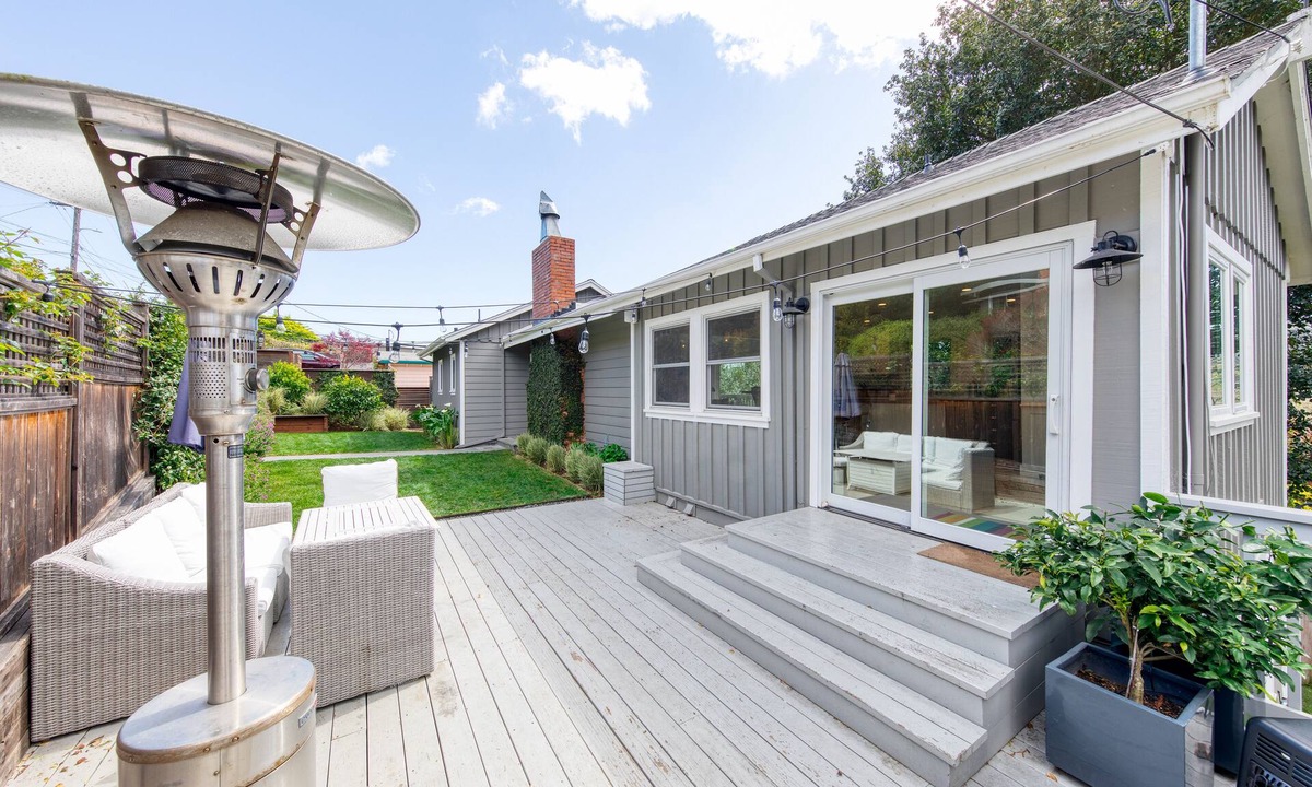Mill Valley House | Family Friendly Mill Valley House