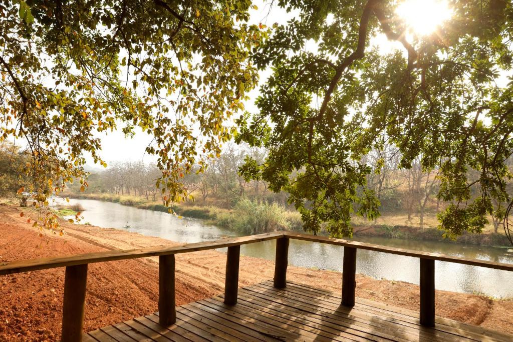 Tzaneen House | Featherbrook Cottage