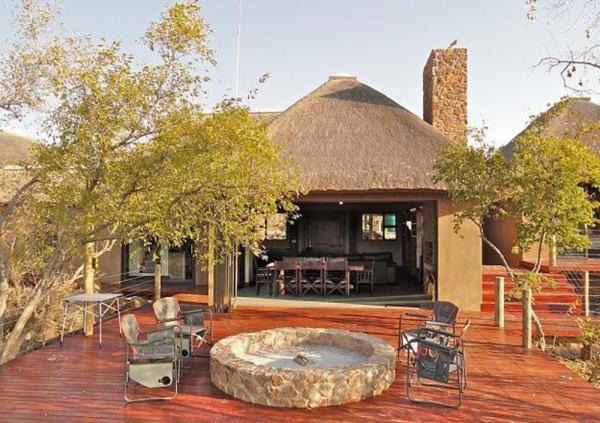 Bela-Bela Apartment | Feeskraal Lodge