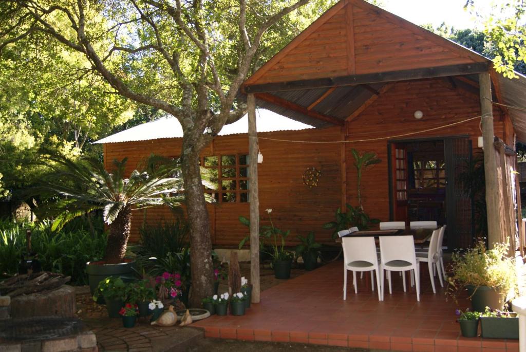 Makhado Bed & Breakfast | Fern Cottage