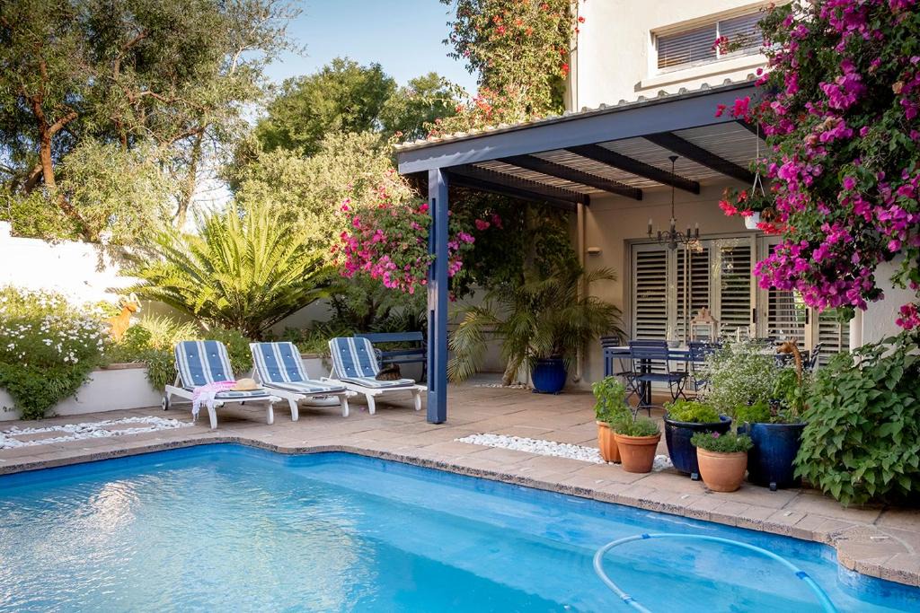 Hermanus Heights House | Fernkloof Lodge