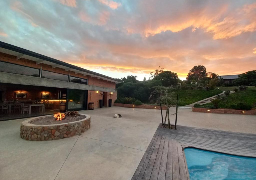 Kouga House | Fijnbosch Game Lodge Jeffreys Bay