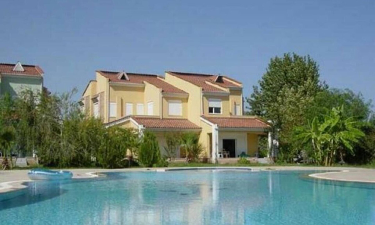 Camyuva Apartment | first floor 6 person akdenizevleri