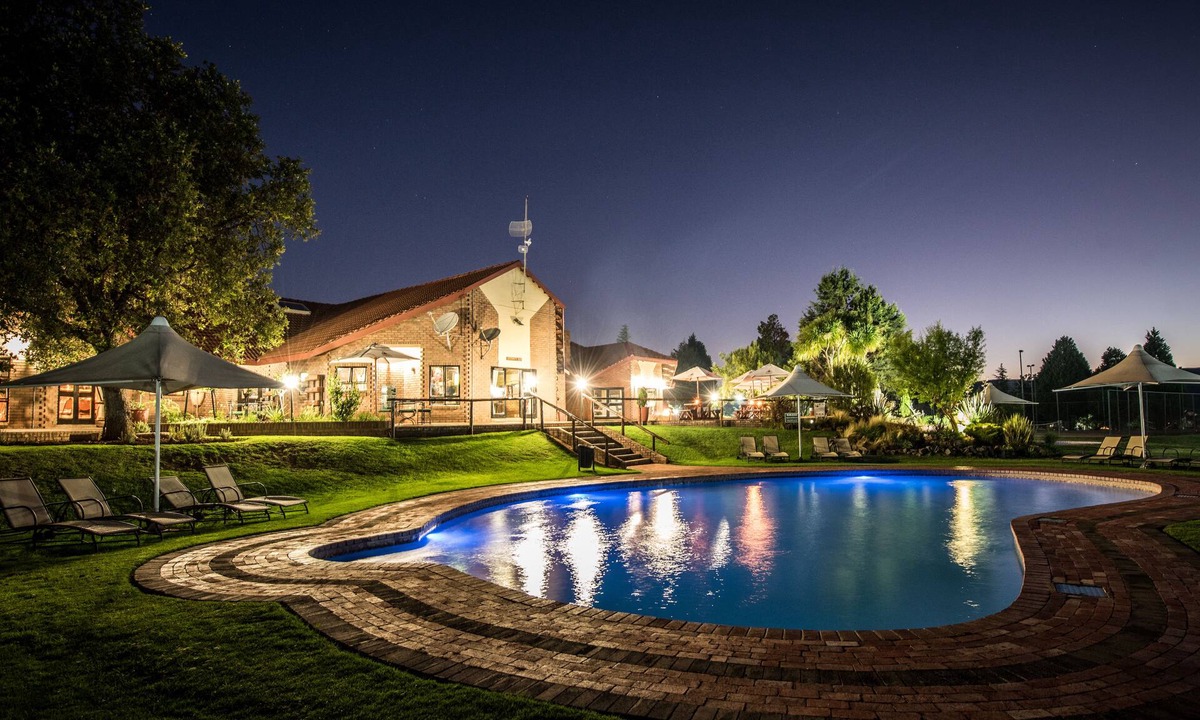 Maluti a Phofung Hotel | First Group Qwantani