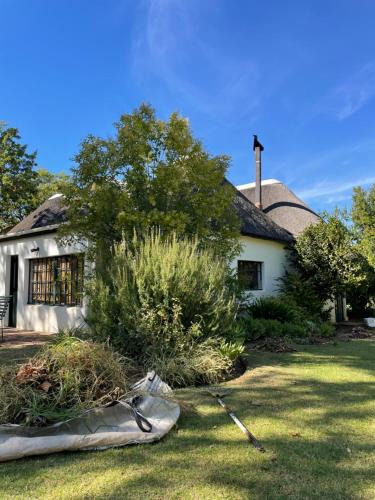 Tulbagh House | Fisaasbos