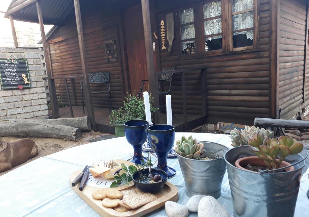 Oranjeville House | Fisherman's Cabin / Vistermans Hut