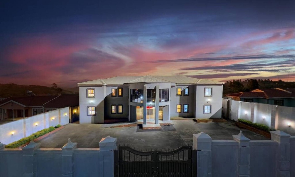 Ngquza Hill House | Flagridge County Lodge