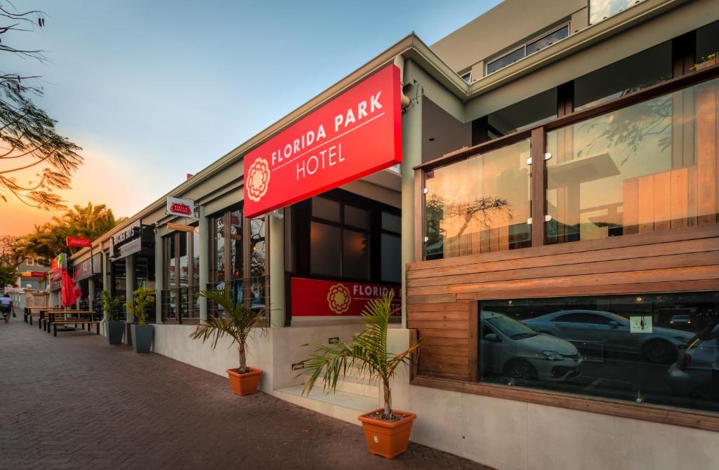 Windermere Hotel | Florida Park Hotel, Florida Road