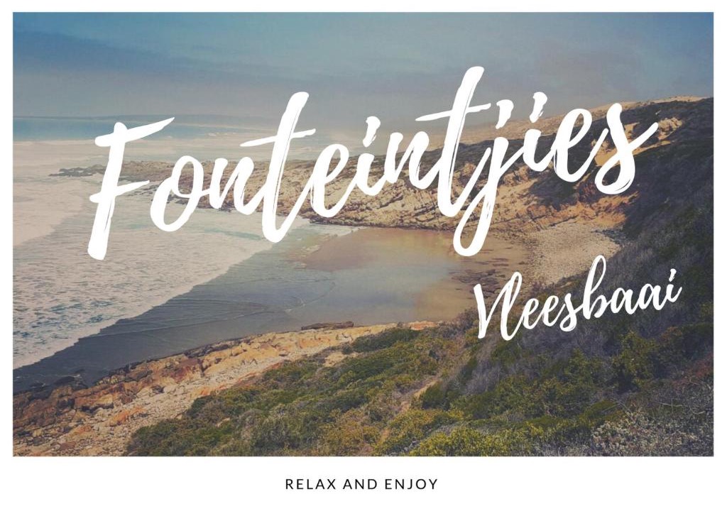 Vleesbaai House | Fonteintjies