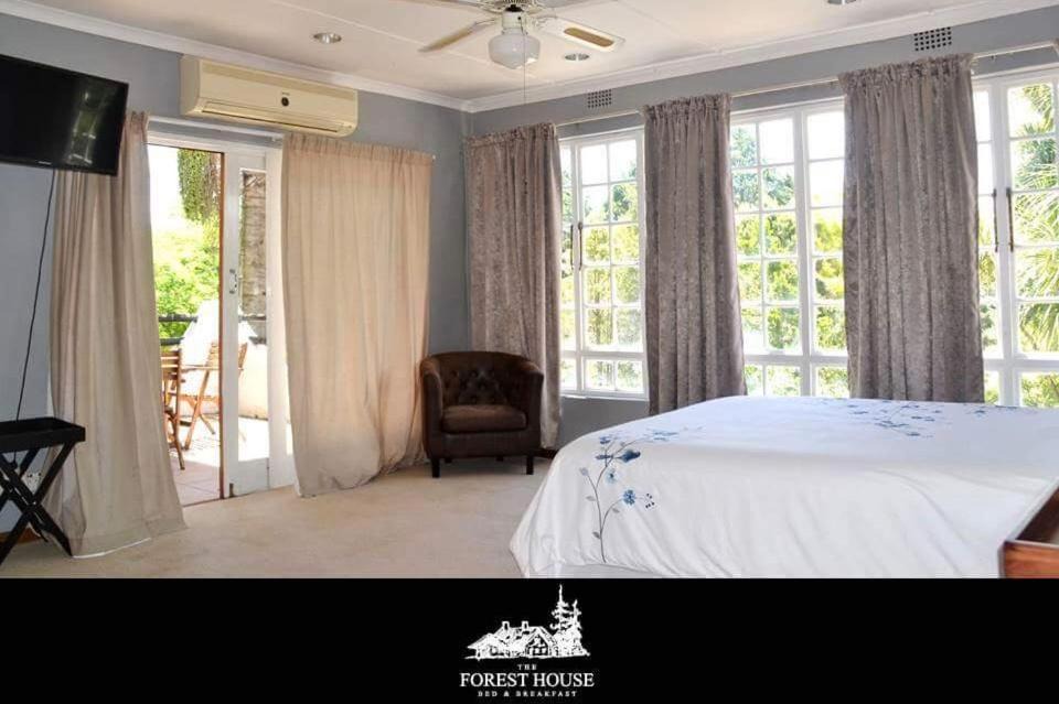 UMuziwabantu Bed & Breakfast | Forest House B&B