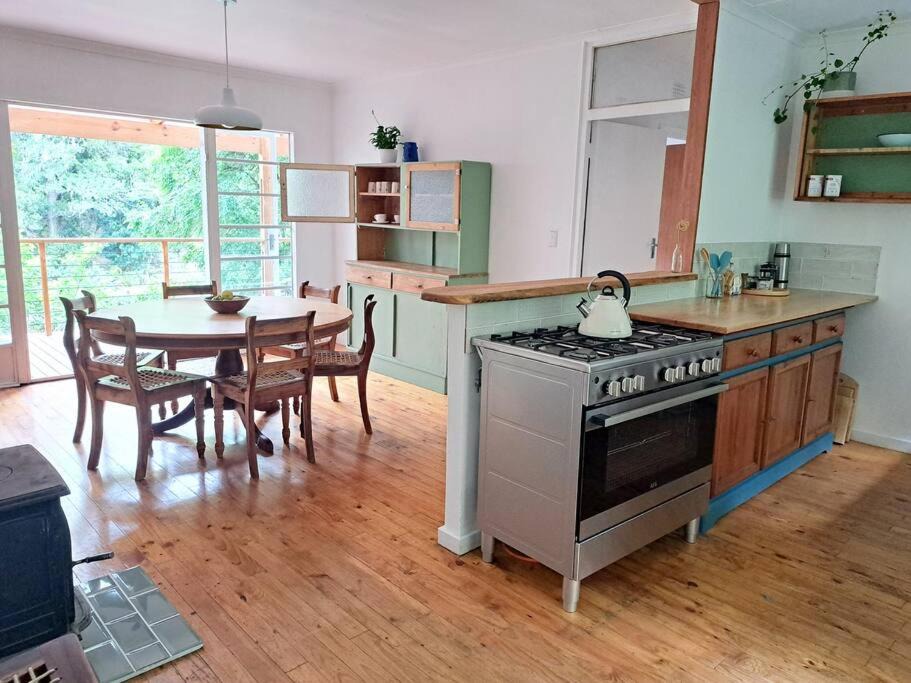 Garden Route House | Forest River Cottage