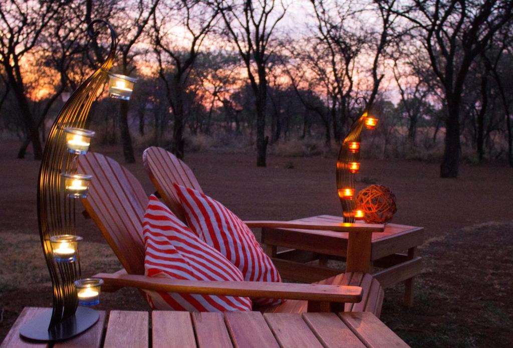 Hammanskraal Cabin | Foreva Wild