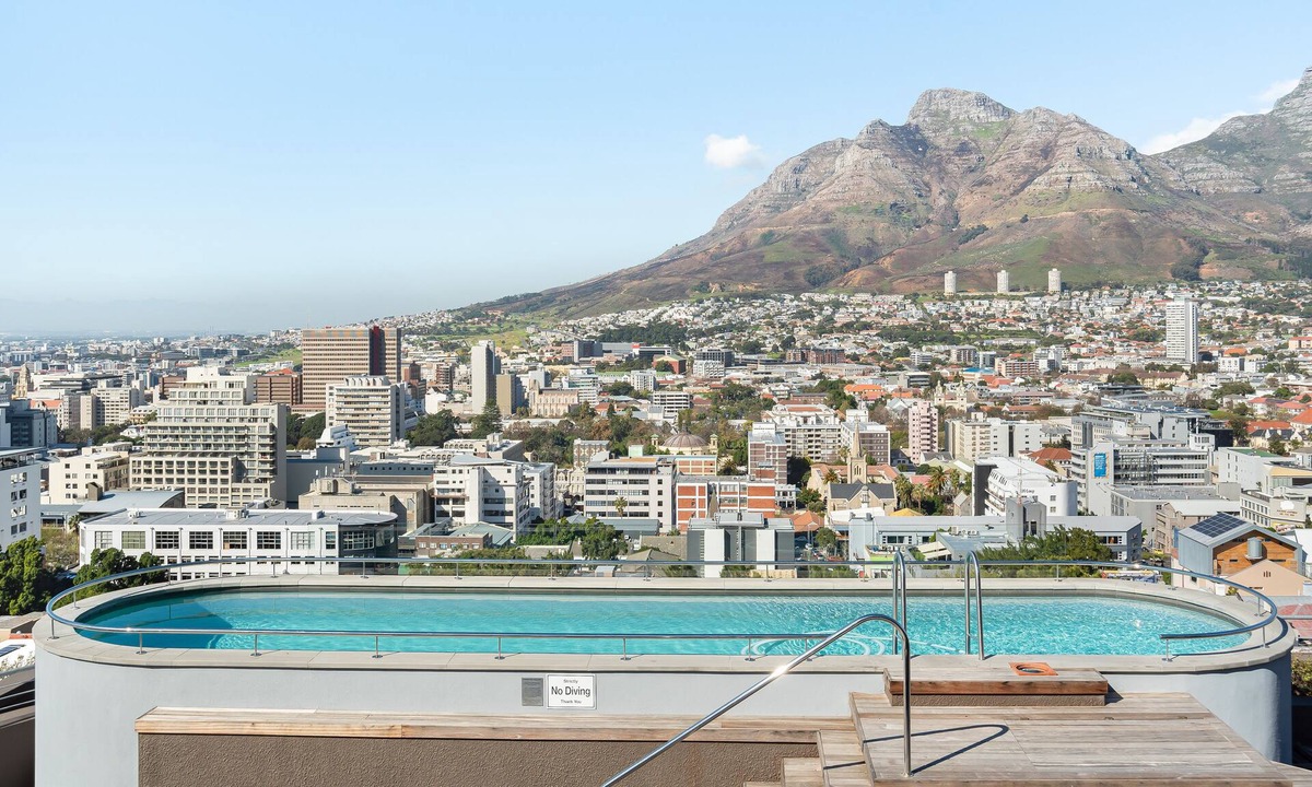 Bo'Kaap Apartment | FortyOnL 707