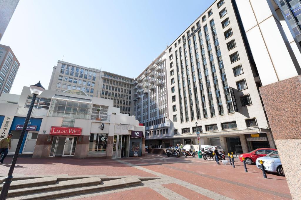Cape Town City Centre Apartment | Fountain Suites Apartments