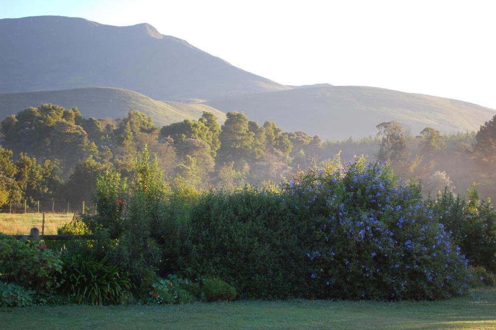 Die Barakke House | Four Fields Farm