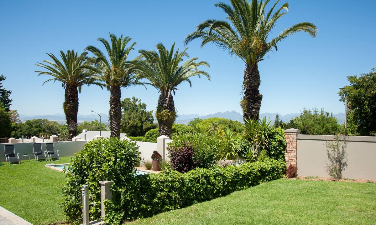 Welgemoed House | Four Palms Accommodation