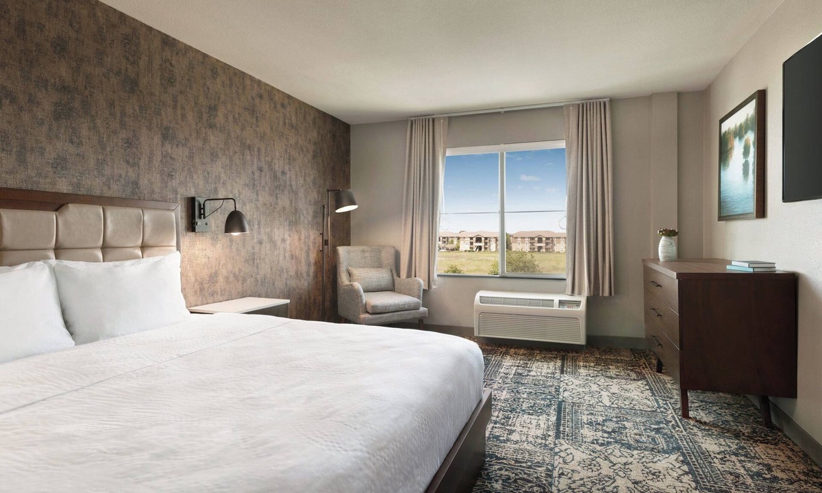 North Natomas Hotel | Four Points by Sheraton Sacramento International Airport