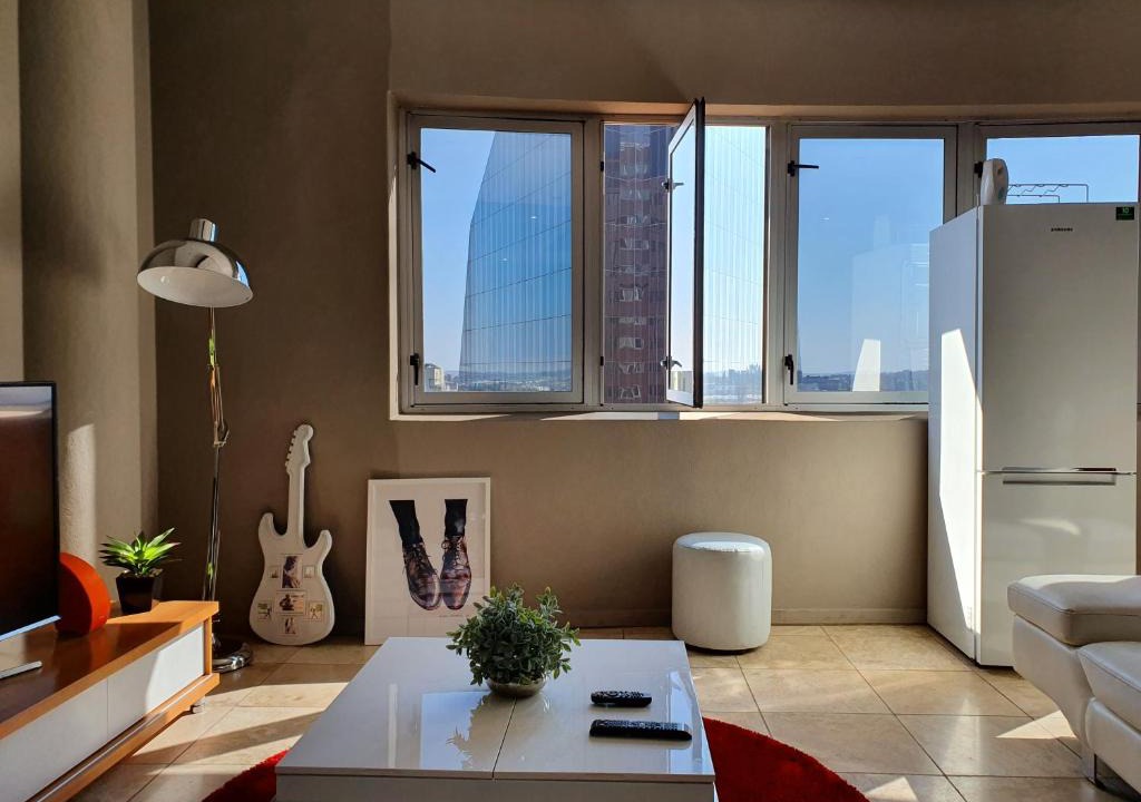 Downtown Johannesburg Apartment | Franklin L Apartment