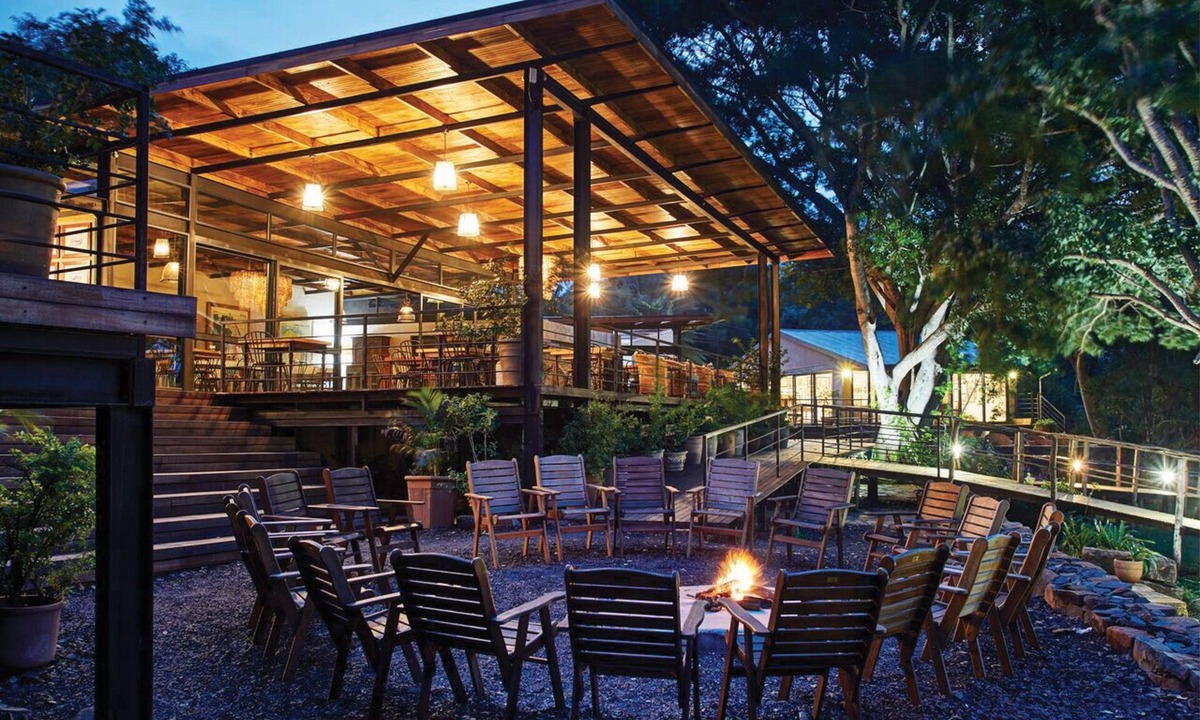 Isandlwana Cabin | Fugitives' Drift Lodge