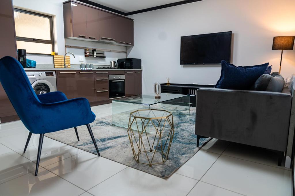 Greater Johannesburg Metropolitan Area Apartment | Fully furnished apartment.