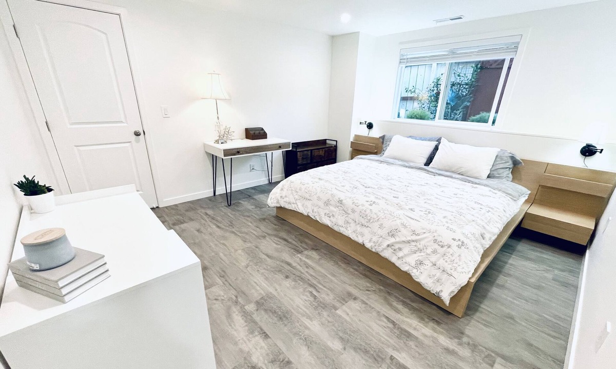 San Bruno House | Fully New remolded Entire space/Private Entry