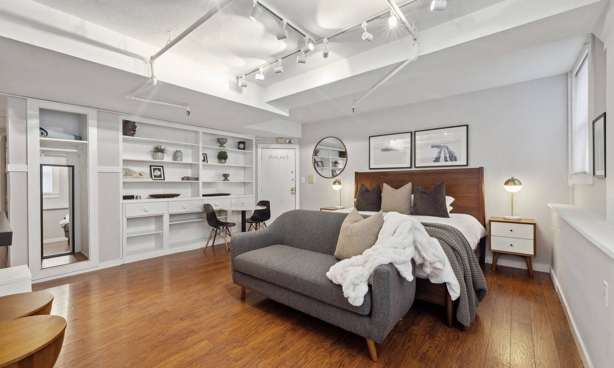 Panhandle Apartment | Furnished Studio Golden Gate Park USF/UCSF-*Utilities Included