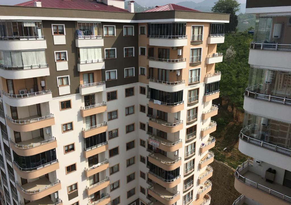 Yomra Apartment | Fursan Apart Seyrantepe