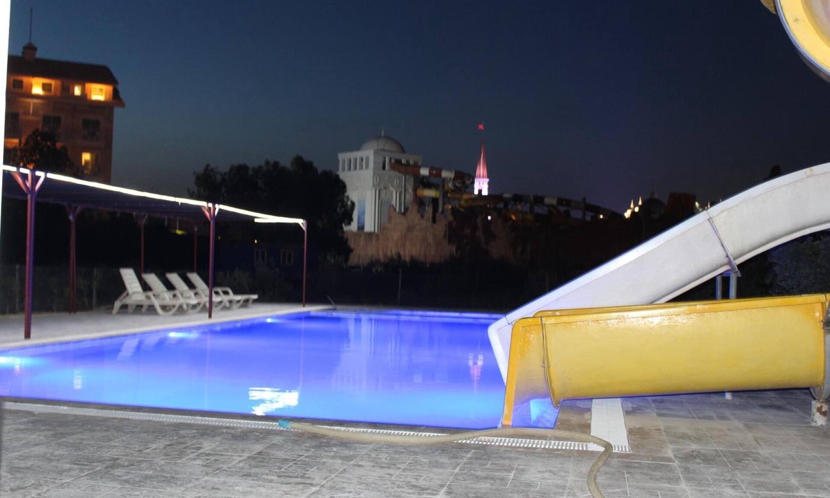 Kadriye Hotel | Gül Otel