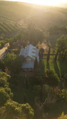 Bot River Villa | Gabriëlskloof Farm House