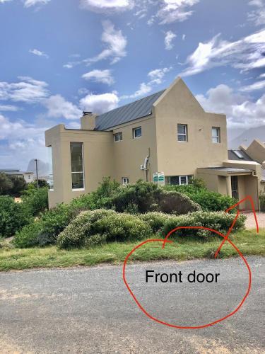 Pringle Bay House | Gaenor's Beach House