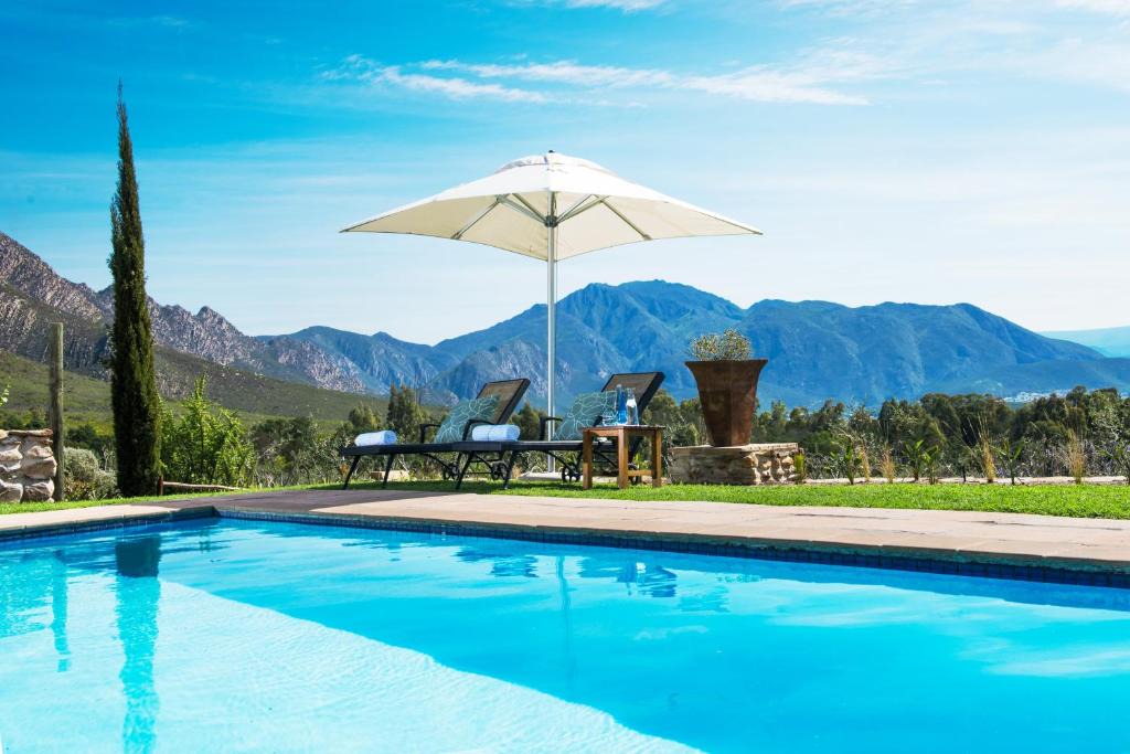 Montagu House | Galenia Estate
