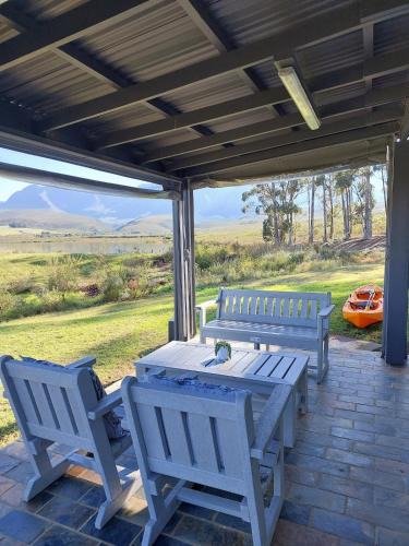 Riviersonderend House | Ganskraal Farm Cottage