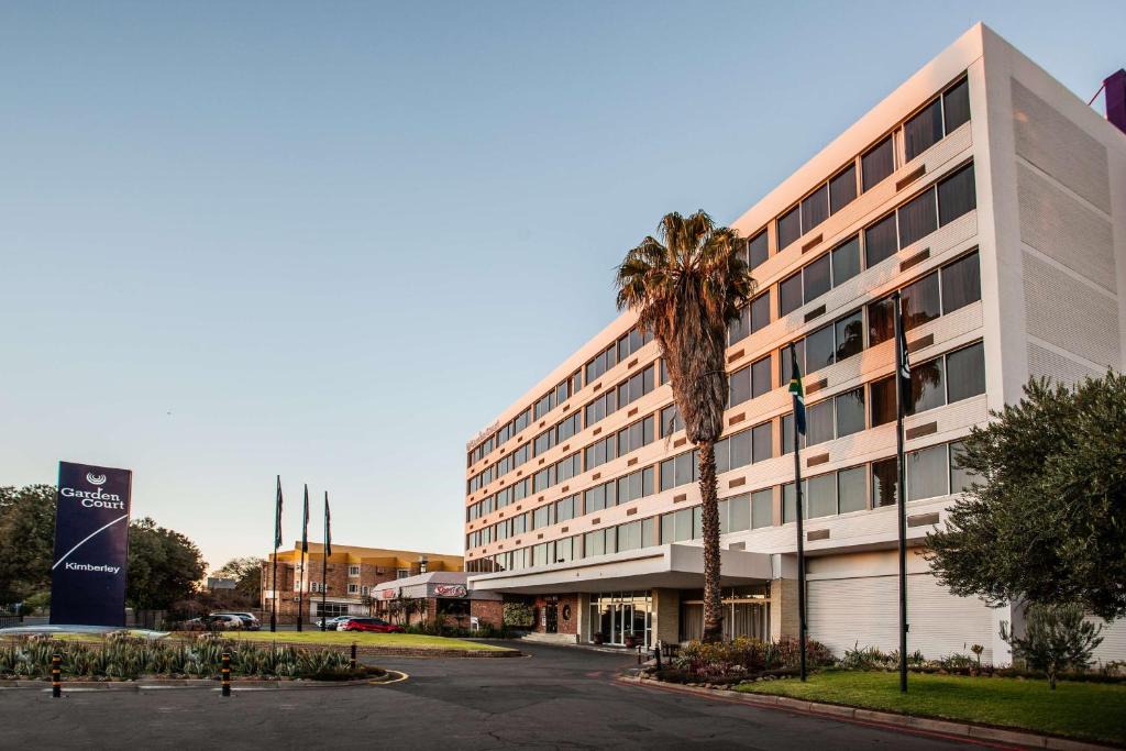 Kimberley Hotel | Garden Court Kimberley