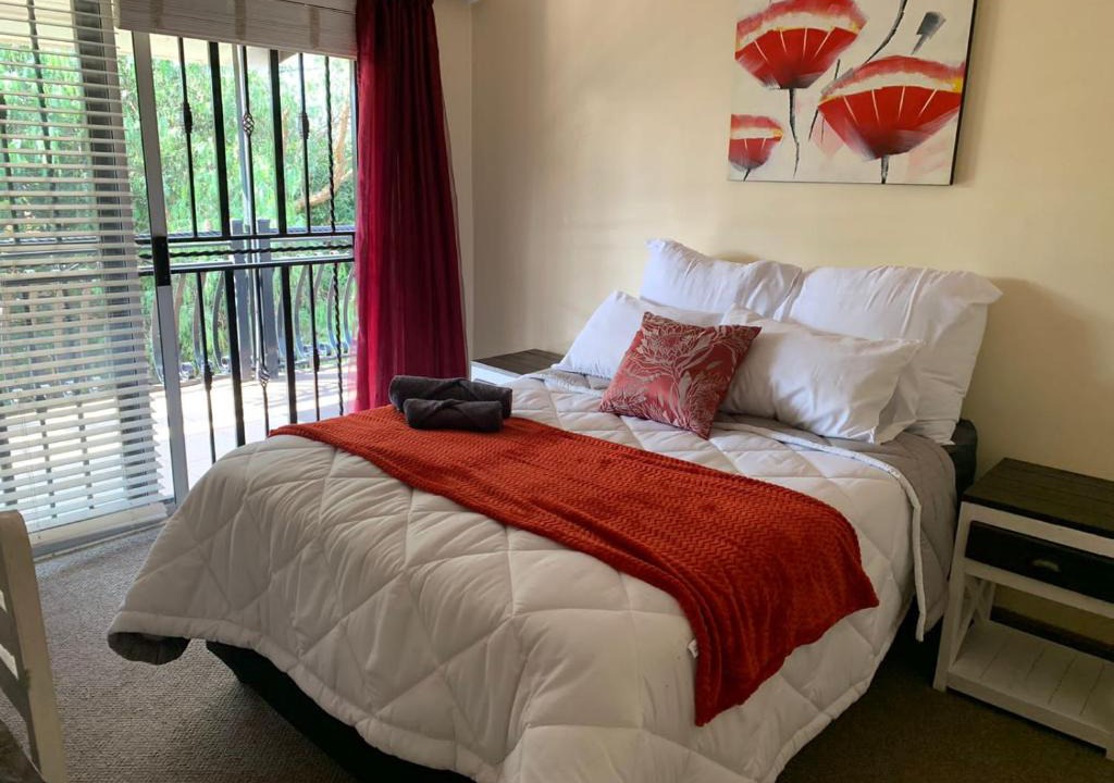 Balfour House | Garden Palace Guesthouse