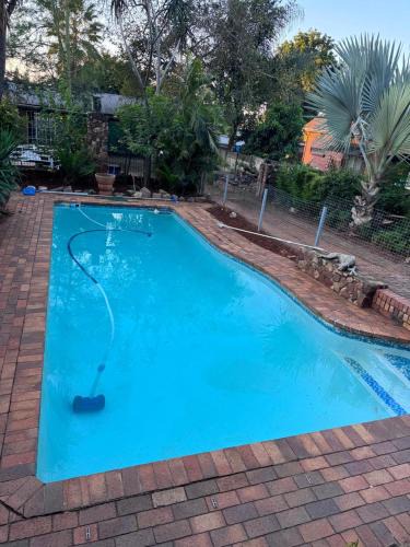 Pretoria Apartment | Garden Unit