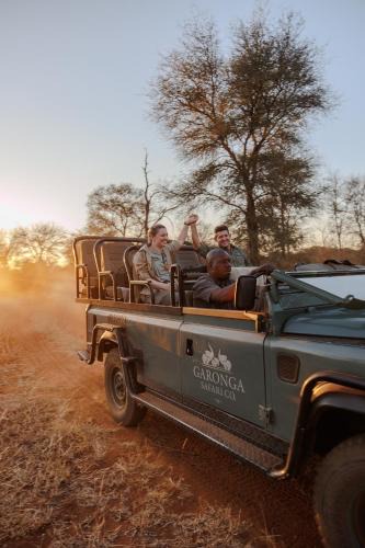 Gravelotte Cabin | Garonga Safari