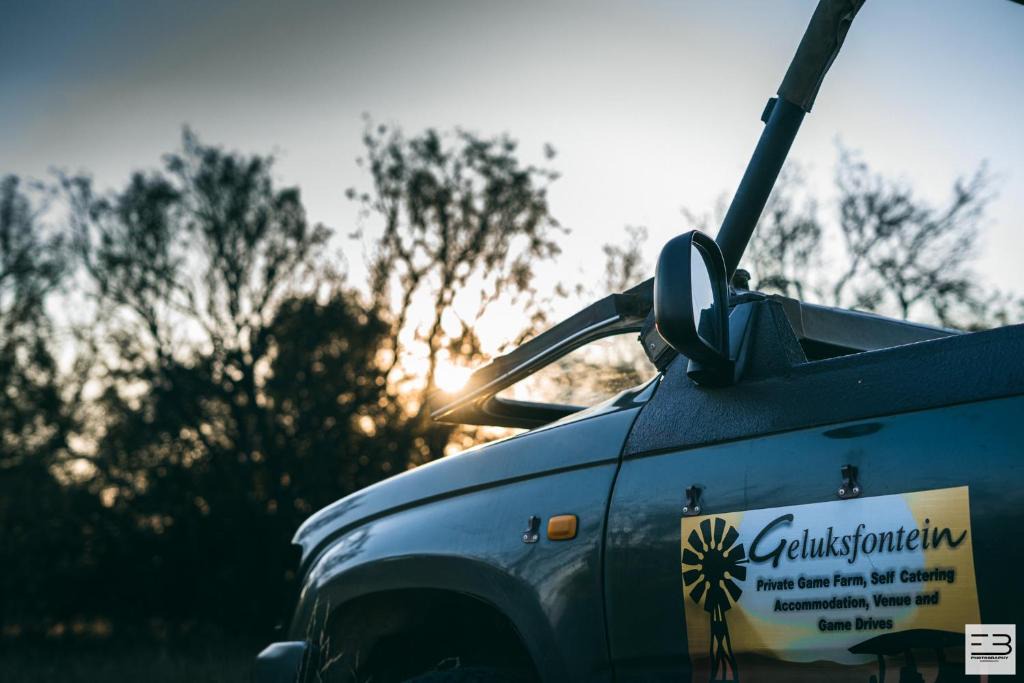 Hammanskraal Cabin | Geluksfontein Private Game Farm