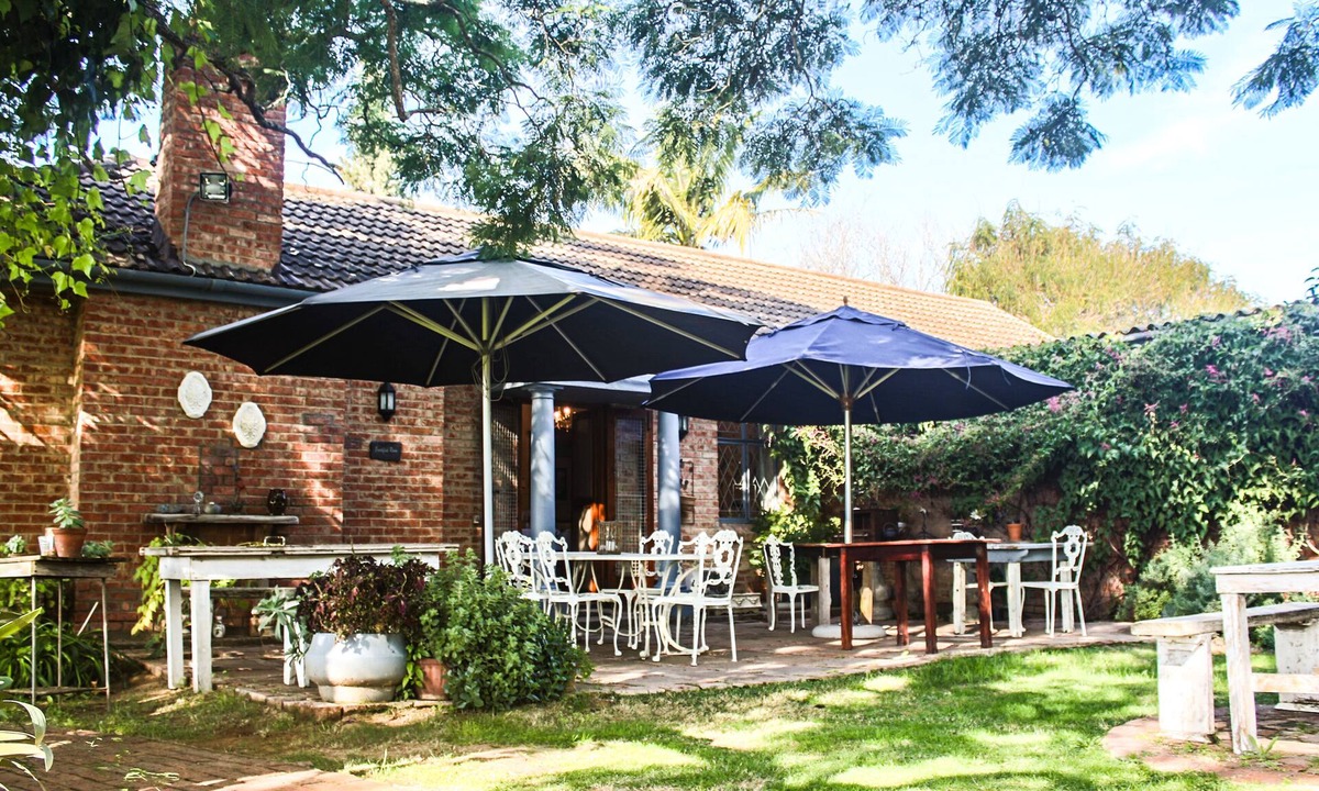 Addo House | Gerald's Gift Guest House