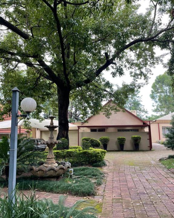 Tshwane House | Gerty's