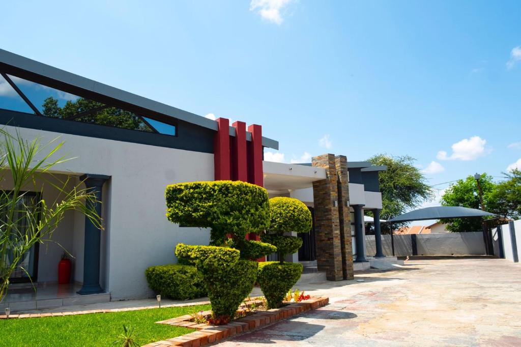 Moses Kotane Bed & Breakfast | Getty's Bed and Breakfast