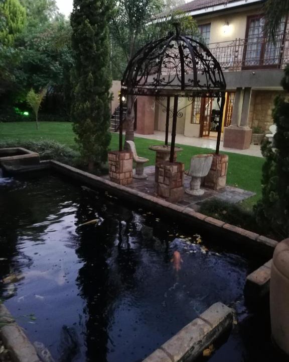 Welkom Bed & Breakfast | Giardino a 194