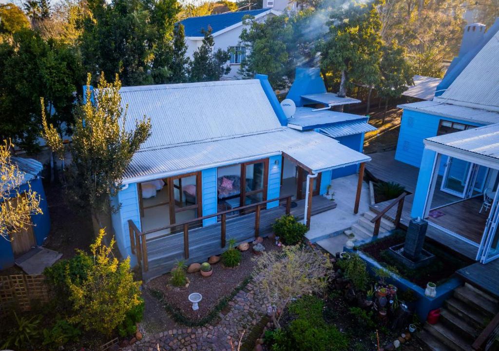 Swellendam Apartment | Gifted Garden Cottage