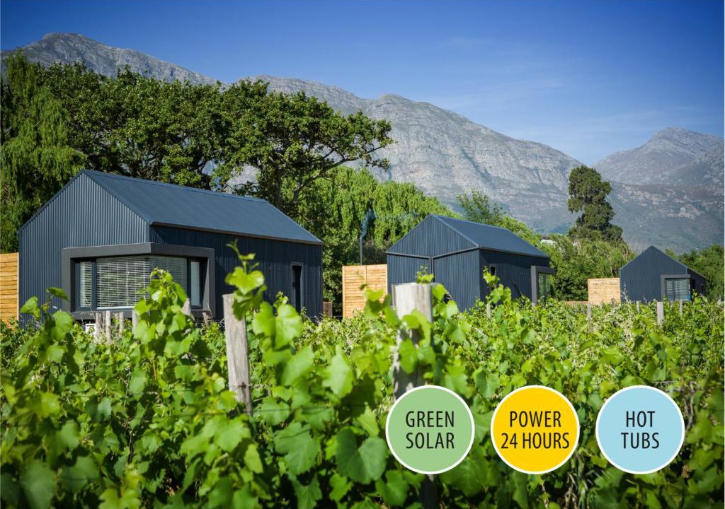 Franschhoek Apartment | Gite