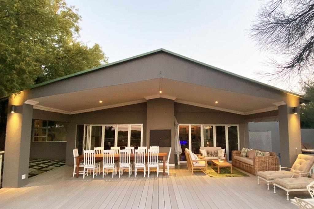Thembelihle Cabin | Gkhui Gkhui River Lodge