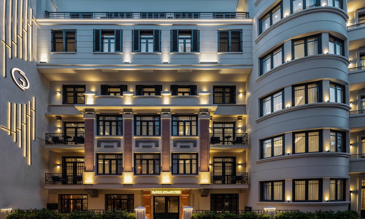 Harbiye Hotel | Gleam Collection Hotel